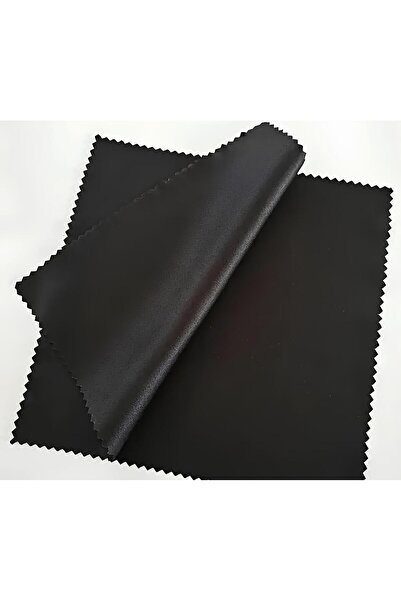 RIOBRANCO 15’li Mikrofiber Gözlük Temizleme,tv, Telefon,ekran Silme Temizleme Bezi Mendili Siyah 15x18 Cm