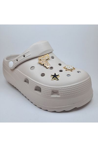 Sonimix High Sole Light Comfort Slippers Sandals