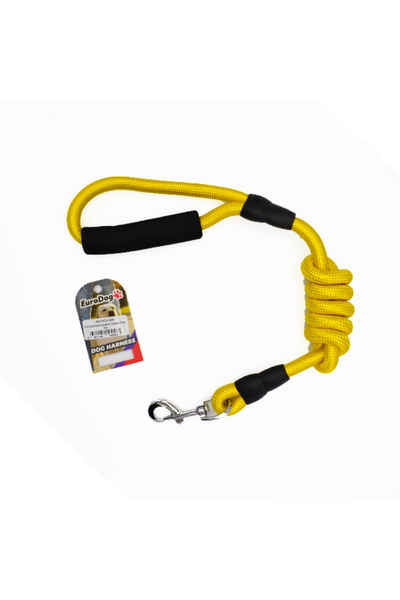 Eurodog Dog Extension 14mmx120cm Yellow