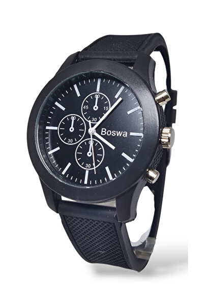 ZAVİRA Yeni Genç-çocuk Kol Saati Silikon Kordon Şık Tasarım