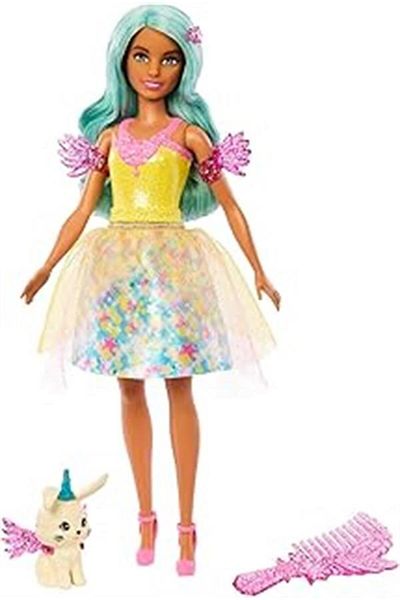 robotrend A Touch of Magic" Inspired - a Fairy Tale Clothes and Animal-Friendly Doll Teres