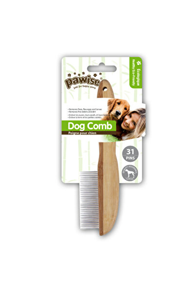 Pawise فرشاة البراغيث 77 دبوس