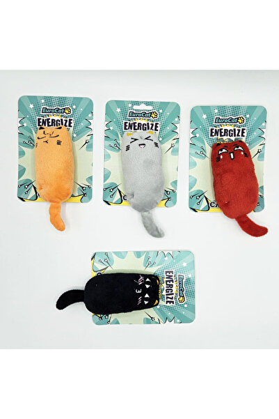 Eurocat Hn-Shop Eurocat Cat Toy Big Cat with Mewing Sound. Color