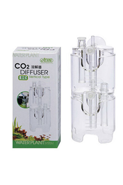 Ista Co2 Diffuser Vertical Type