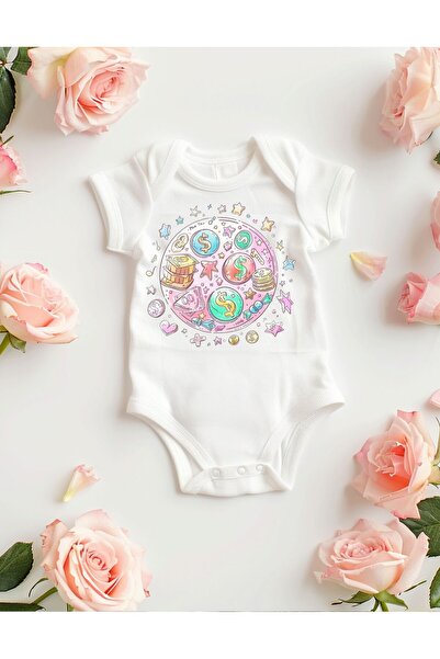 lupi Design Baby Bodysuit