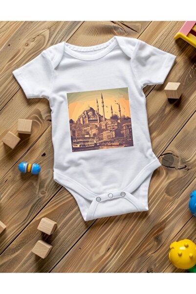 lupi Design Baby Bodysuit