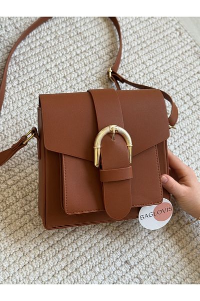 BAGLOVİS VINTAGE ΖΩΝΗ ΠΟΡΦΗ ΛΕΠΤΟΜΕΡΗΣ ΚΟΥΤΙ TABAN ΓΥΝΑΙΚΕΙΑ ΤΣΑΝΤΑ ΩΜΟΥ