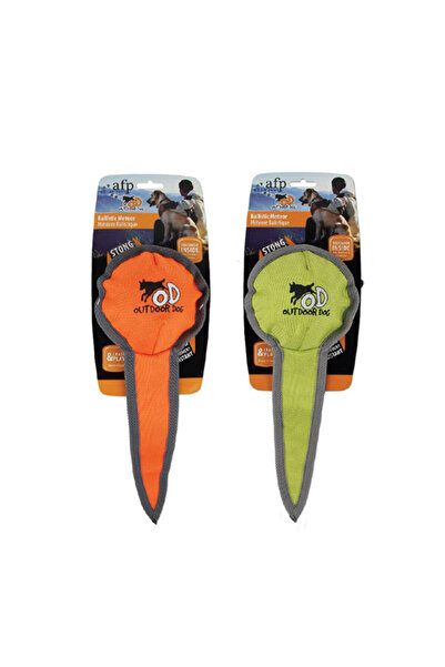 Afp Outdoor - Ballistic Toss Ball - Dog Toy