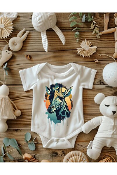 lupi Design Baby Bodysuit