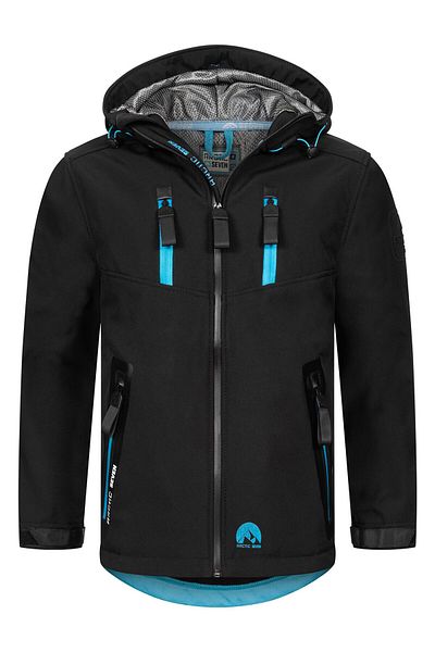 Arctic Seven Herren Softshelljacke As306