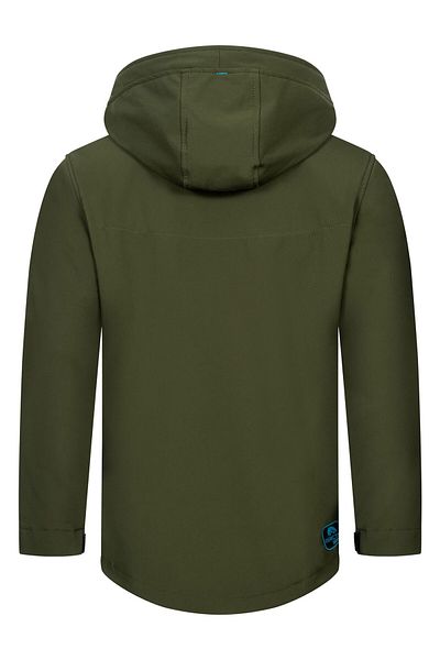 Arctic Seven Herren Softshelljacke As306