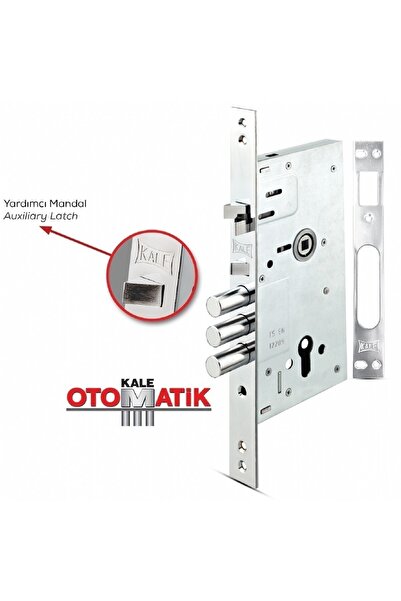 KALE Sürgü & Mandal Otomatik Kilitleme Fonksiyonlu Kilit