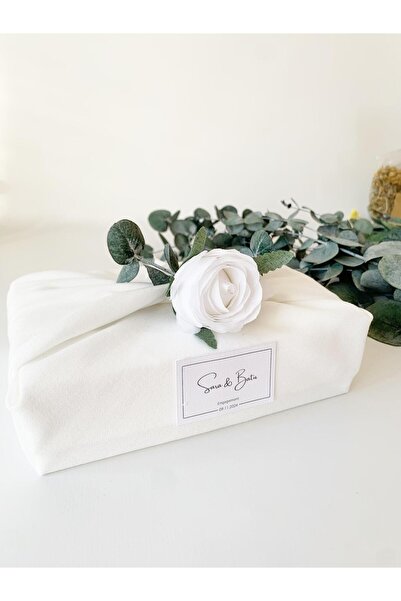 Value Home El Oyması Zeytin Ağacı Soya Wax DÜğün, Nişan , Hediyelik 1 Adet