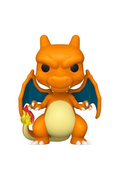Funko ألعاب البوكيمون من POP - Charizard Dracaufeu Glurak 74219