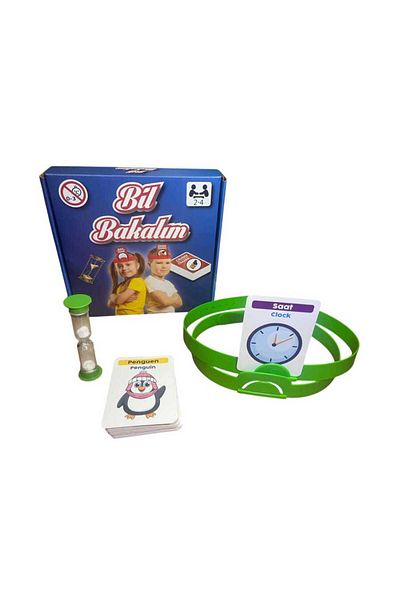 do toys خمن ماذا؟ لعبة صندوق المرح للأطفال باللغة الإنجليزية التركية، لعبة تعليمية من Who Iam