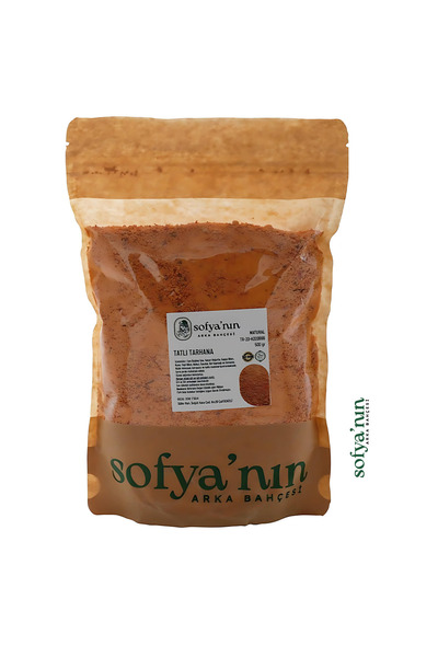 Sofyanın Arka Bahçesi Tatlı Tarhana 1kg