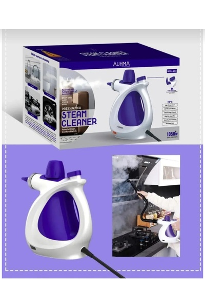 1050W Buharlı Temizleme Makinası