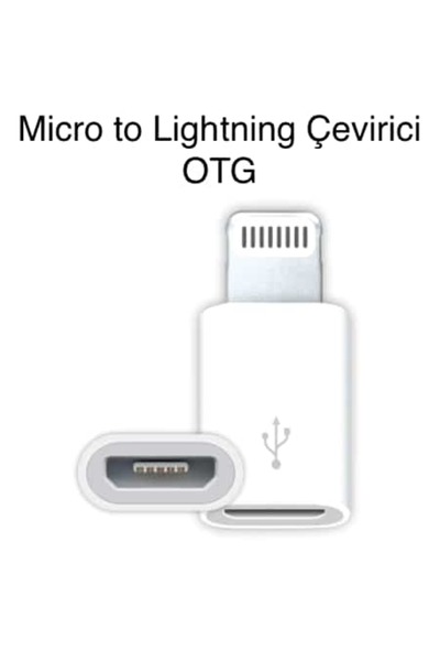 TakÇalıştır محول مايكرو إلى آيفون OTG كونكورد C-871