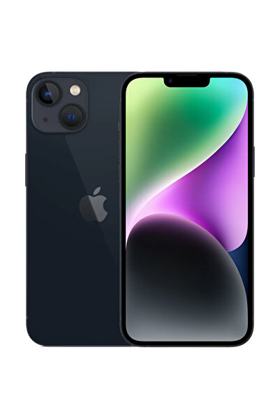 Yenilenmiş iPhone 14 512 GB Gece Yarısı Cep Telefonu (12 Ay Garantili) - A Kalite