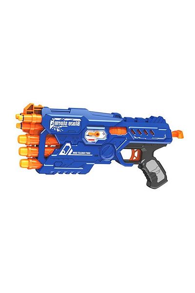 Vardem Fabbatoys Double Soft Bullet Rifle