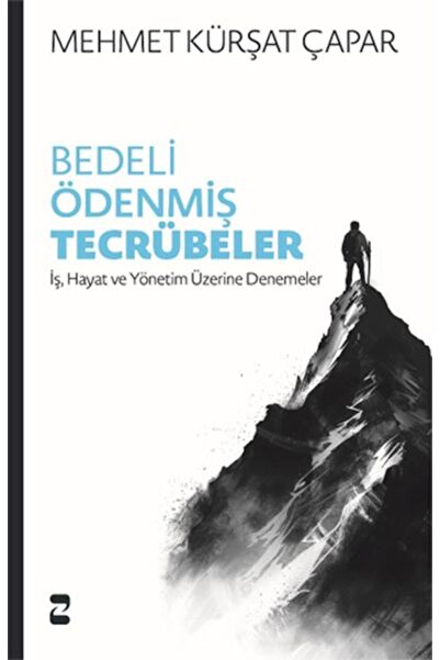 Timaş Yayınları Bedeli Ödenmiş Tecrübeler