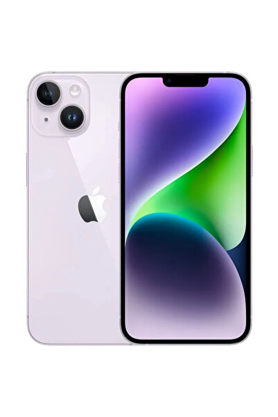 Apple Yenilenmiş iPhone 14 512 GB Mor Cep Telefonu (12 Ay Garantili) - A Kalite