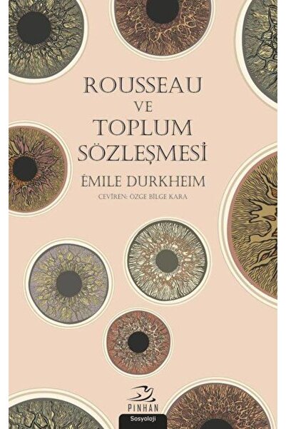 Pinhan Yayıncılık Rousseau ve Toplum Sözleşmesi