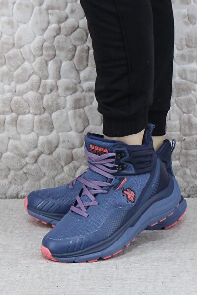 U.S. Polo Assn. U.S. Polo Assn. RGerrard Hı Wmn Rahat Orijinal Ürün Waterproof Outdoor Kadın Bot