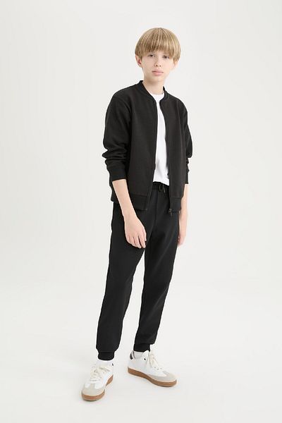 DeFacto Boys Elastic Waist Basic Straight Sweatpants D8530A825Sp