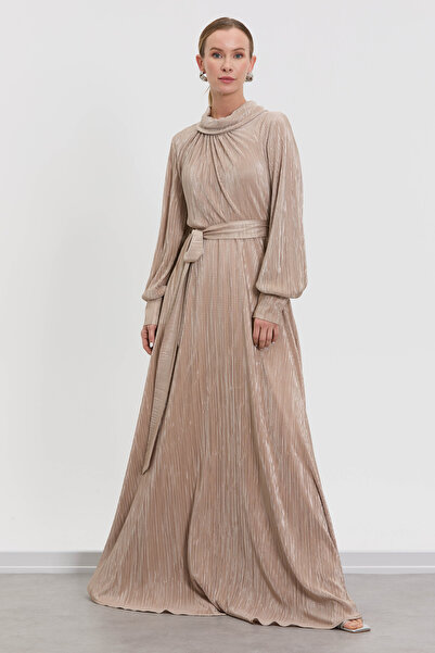 aguaje A500444 Aguaje Simli Elbise