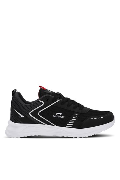 Slazenger Gummy I Men's Sneaker Shoes Black / White