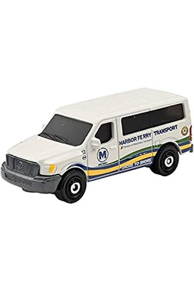 STOREMAX Mrttnca 1:64 Single Cars Nissan Nv Van C0859-Hld12 Trndymrt 1087243