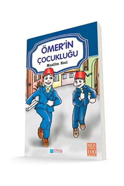 Evrensel İletişim Yayınları Ömer'in Çocukluğu