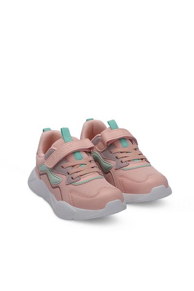 Slazenger Peso I Pink Girls' Sneaker Shoes