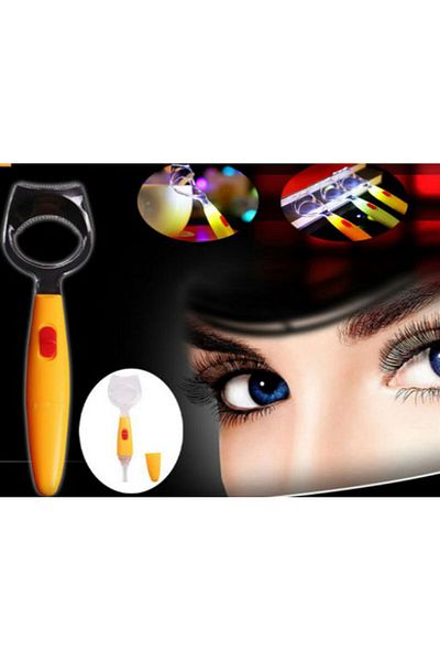 K&A Mascara Applying Apparatus with Light