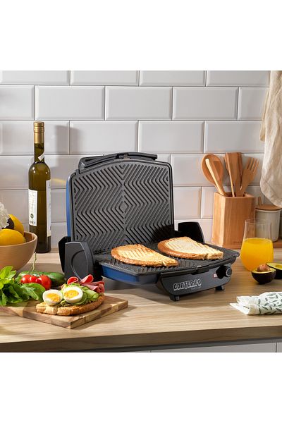 Schafer Blue Contempo Toaster