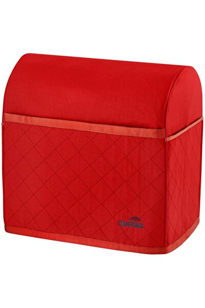 CoverPublic Polar Csm634 Stand Mikser Kılıfı - Kırmızı