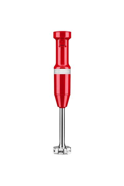 Kitchenaid مجموعة خلاط يدوي 5khbv83eer - أحمر إمبراطوري