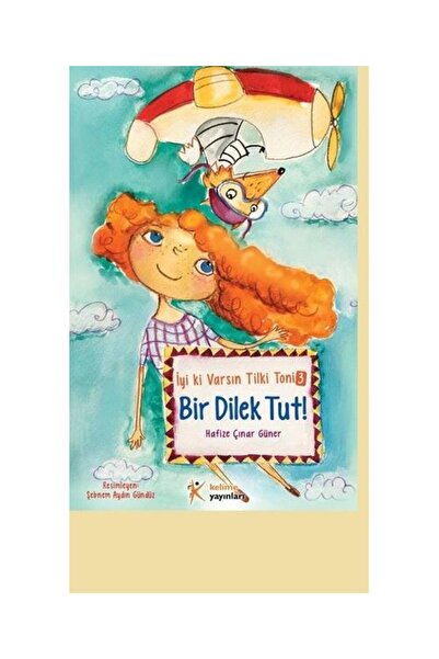 Kelime Yayınları Bir Dilek Tut