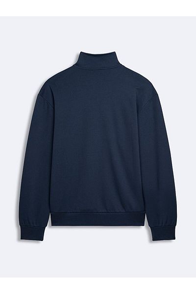 Ltb Φούτερ Navy Blue - Κομψή σχεδίαση