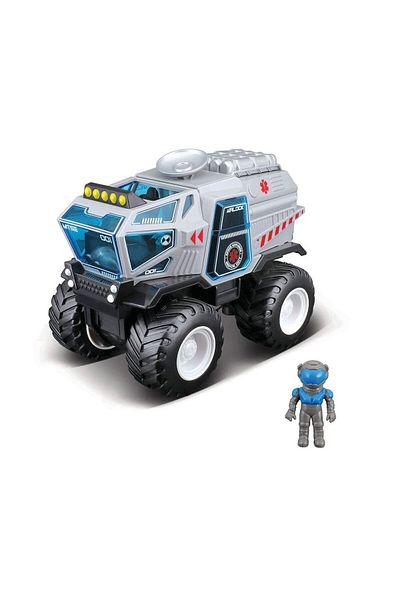 FABBA TOYS Maisto Space Explorers 4x4 Rover - مركبة فضائية وشخصية MAY 21251