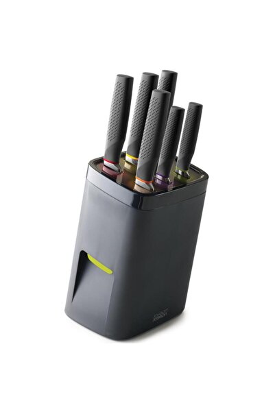 Joseph Joseph 10125 Bloklu 6 Parça Bıçak Seti