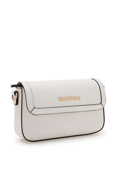Valentino Bags Ivy Weiße Umhängetasche Vbs8nr09bianco