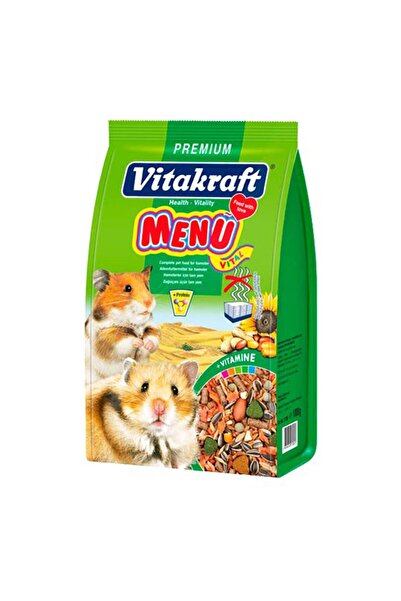 Genel Markalar HAMSTER MENU VITAL PREMIUM 1000GR