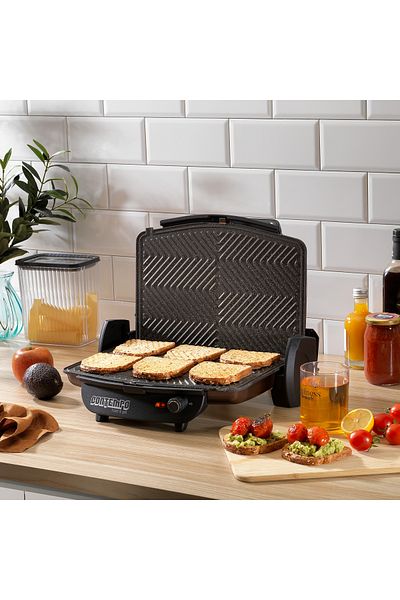 Schafer Contempo Brown Toaster