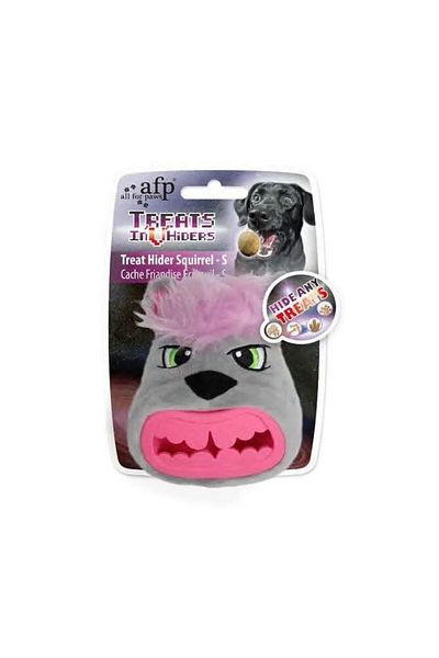 Afp 12x8x4,5 Cm Head Squirrel - Award Winning Toy