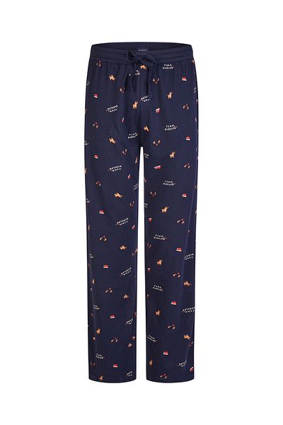 Happy Shorts Pyjama Christmas Schlafanzug Schlafmode Bequem