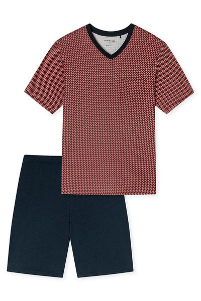 Schiesser Pyjama Comfort Nightwear