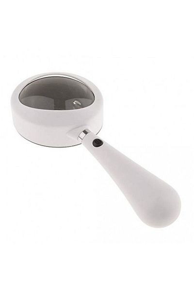 Nikula Illuminated 60X35 Handheld Magnifier