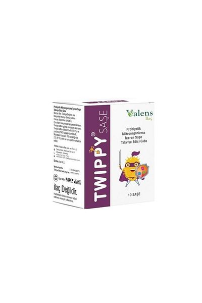 Valens Twippy 10 Chassis Probiotic